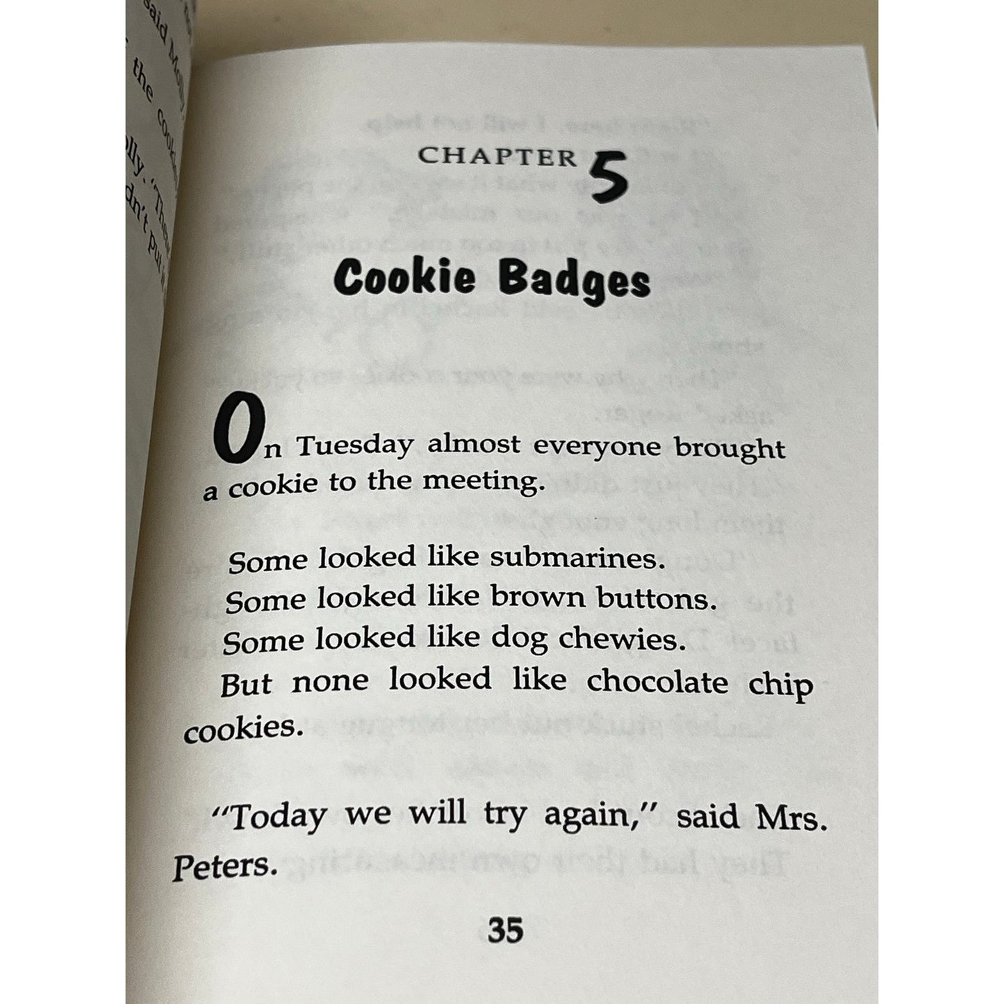 Pee Wee Scouts Treasury" book by Judy Delton