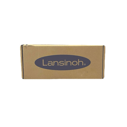 Lansinoh Breastmilk Storage Bags 200 Count Leak-Proof Pre-Sterilized Freezer Saf