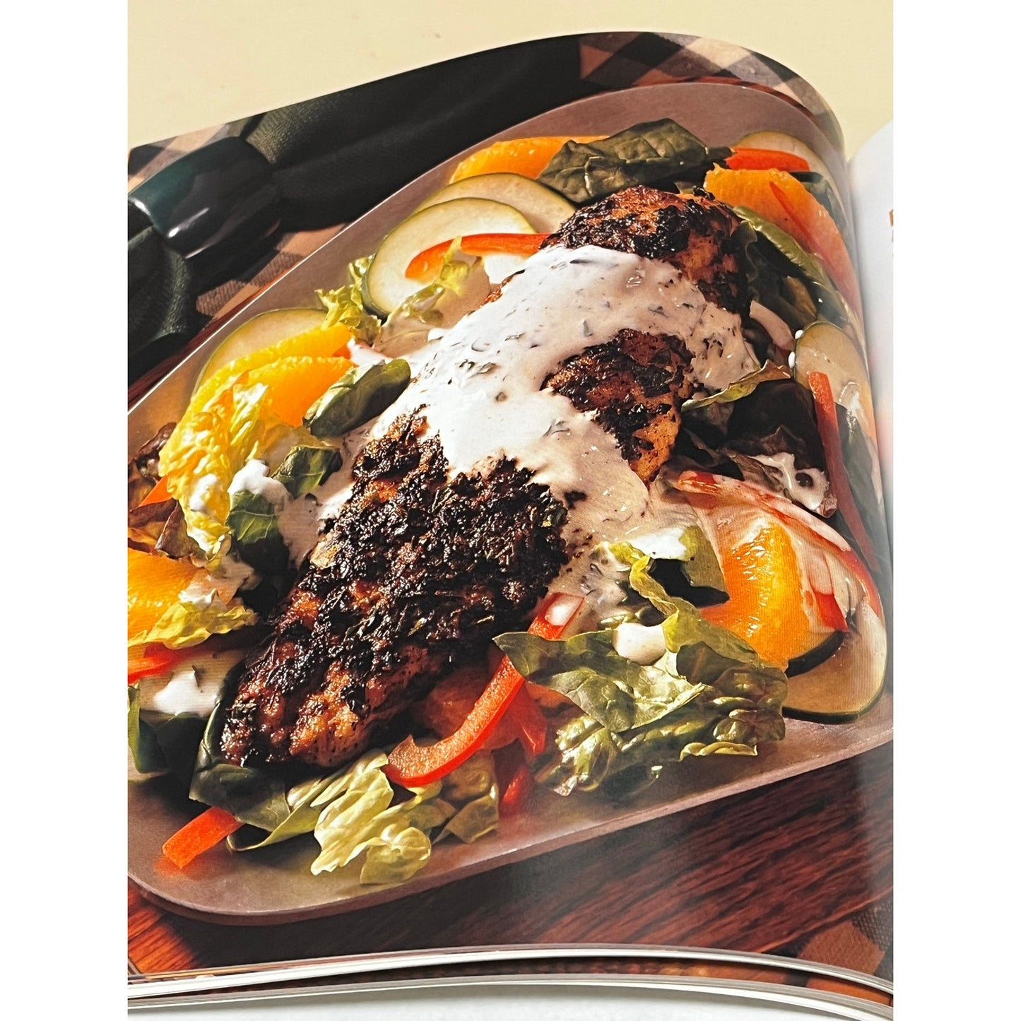 Salads Cooking For Today Better Homes And Gardens HardCover Book