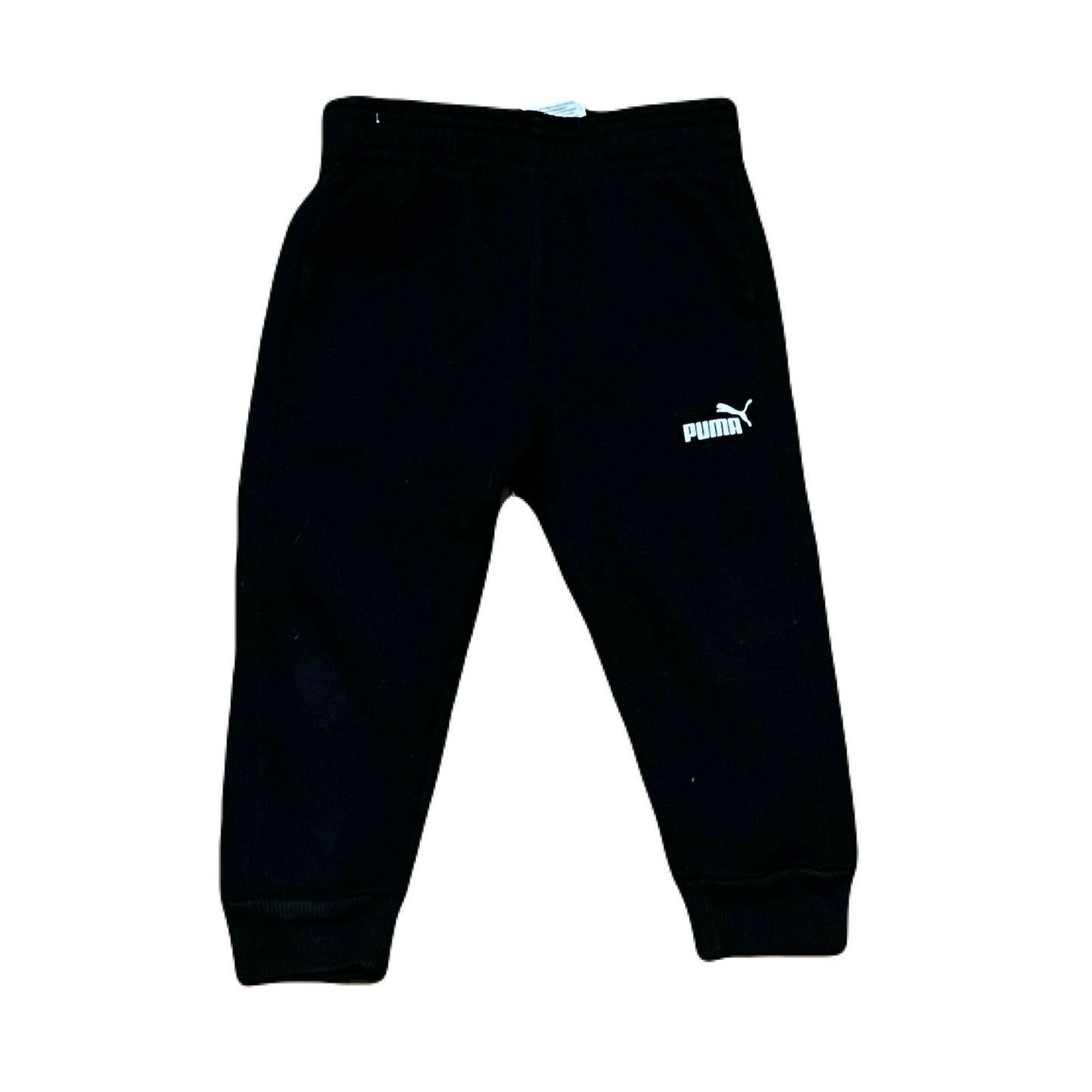 Puma Kid’s Black Sweatpants Size 24 Months