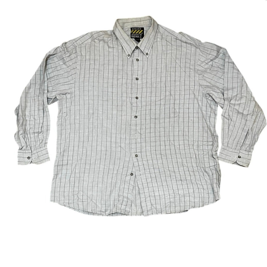 Big Rock Canton Rugged Wear Size 2XL Men’s Button Down
