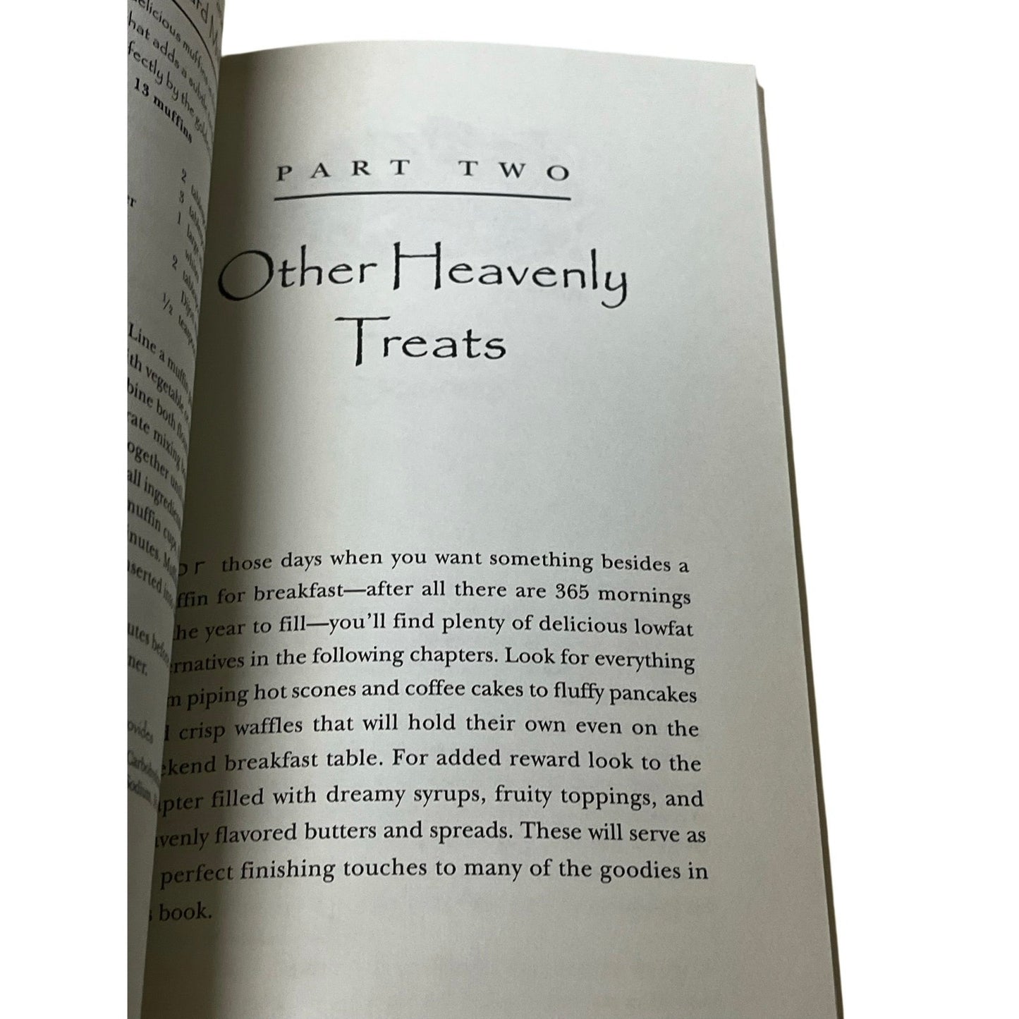 Miracle Muffins: Amazingly Delicious Treats Without All That Fat Book