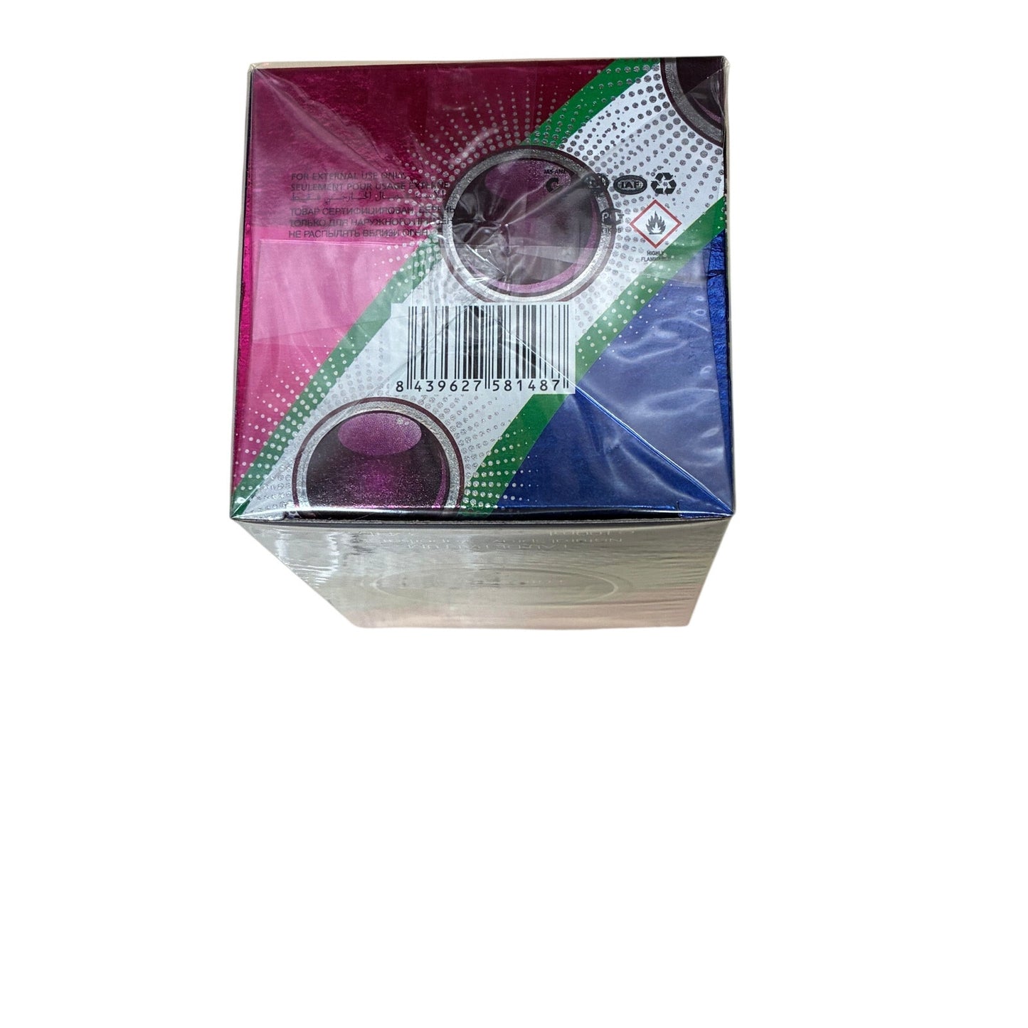 Fantastic For Women By TC Fragrance Couture Eau De Parfum Spray 3.4 fl oz