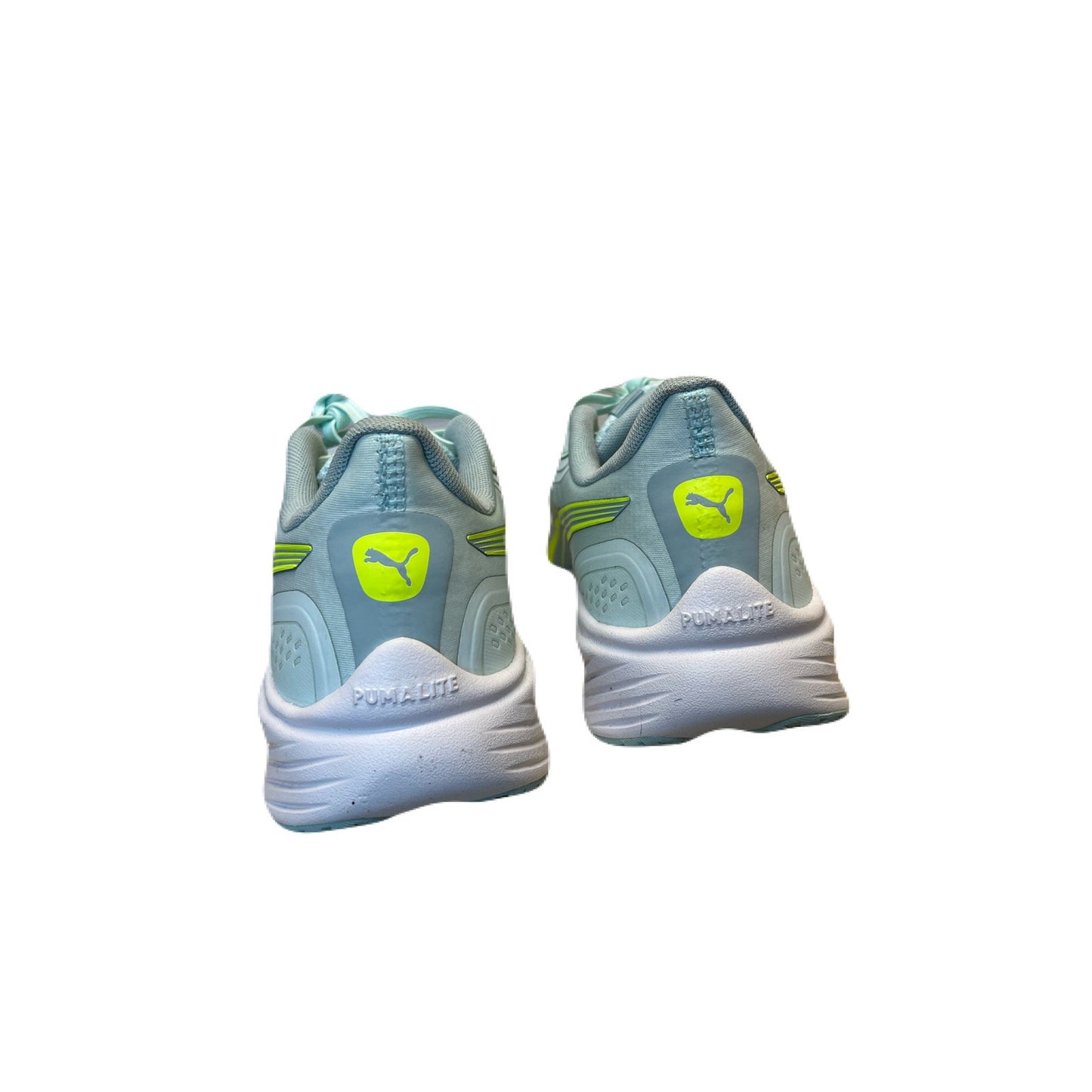 Puma Women’s Sneakers Size 6 Green