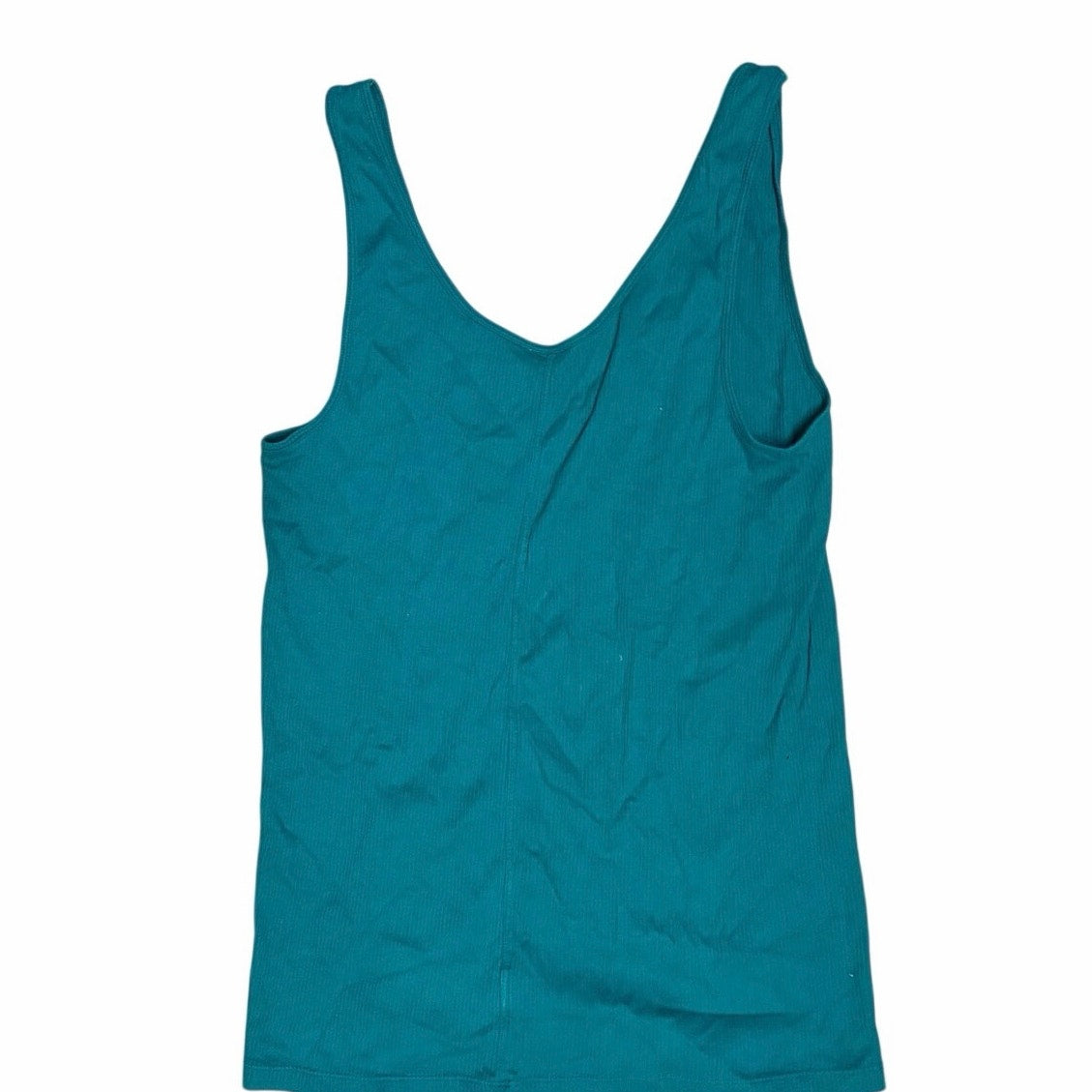 Old Nave Green Women’s Tank Top Size XL/TG