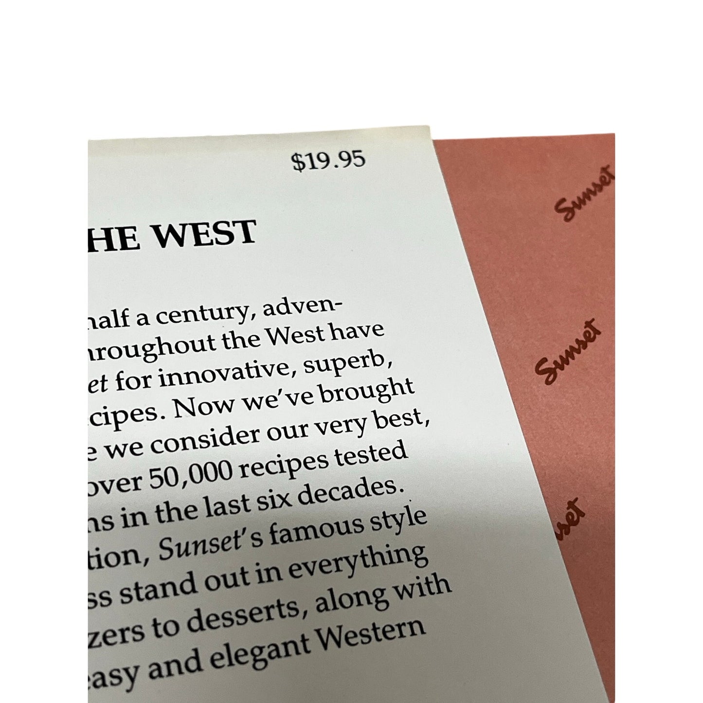 The Best of Sunset: Over 500 All-Time Favorite Recipes from the Magazine of Western Living