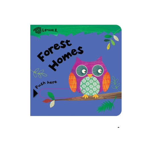 Forest homes book