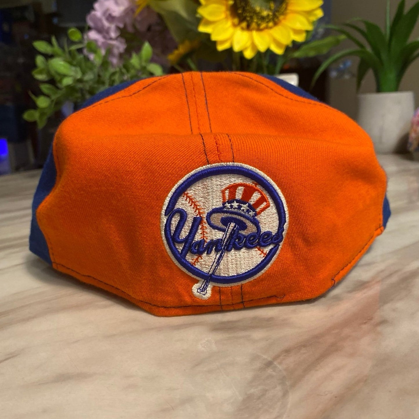 New York Yankees New Era Hat Size 7 3/4