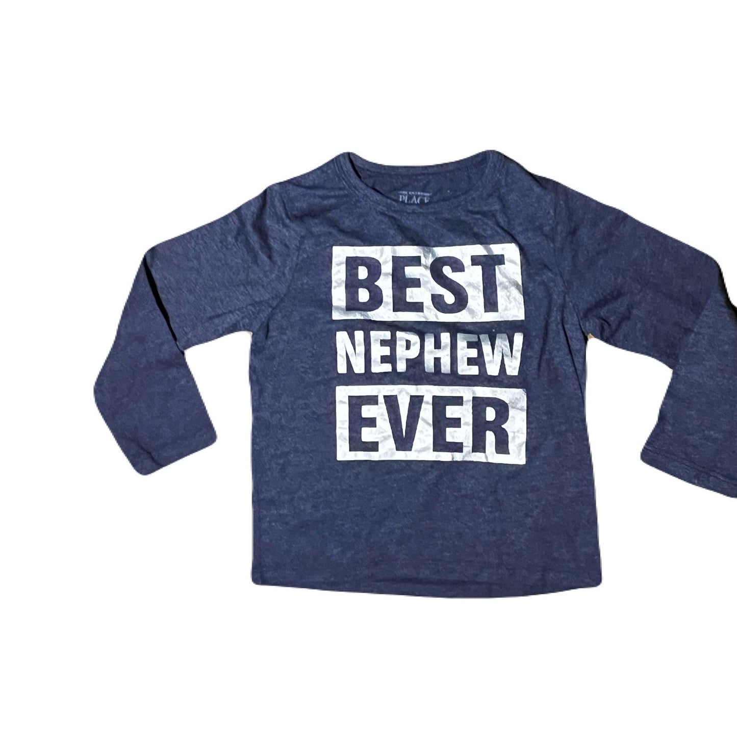 A Bundle Of 9 Name Brand Kids Tops Size 3T