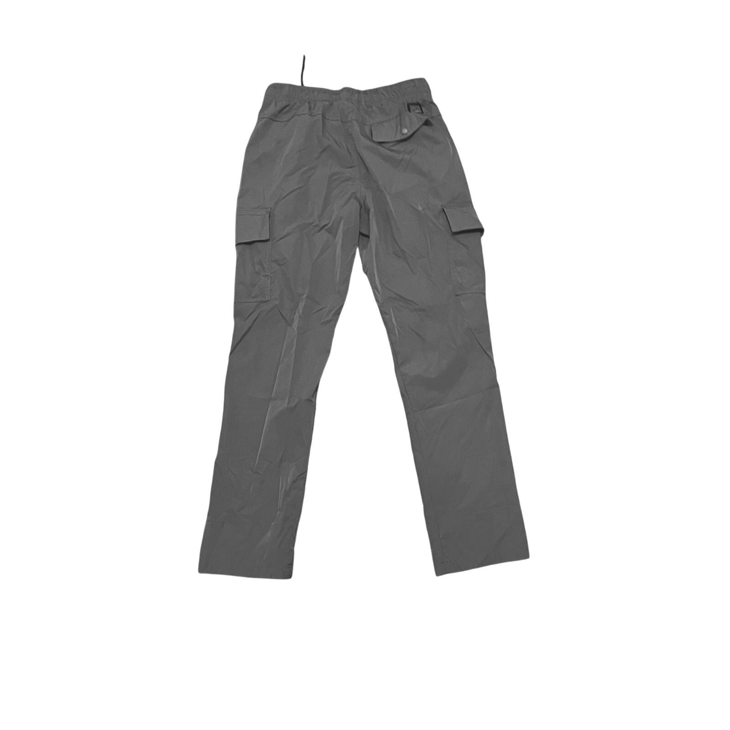 WT 02 Men’s Gray Windbreaker Pants Size M