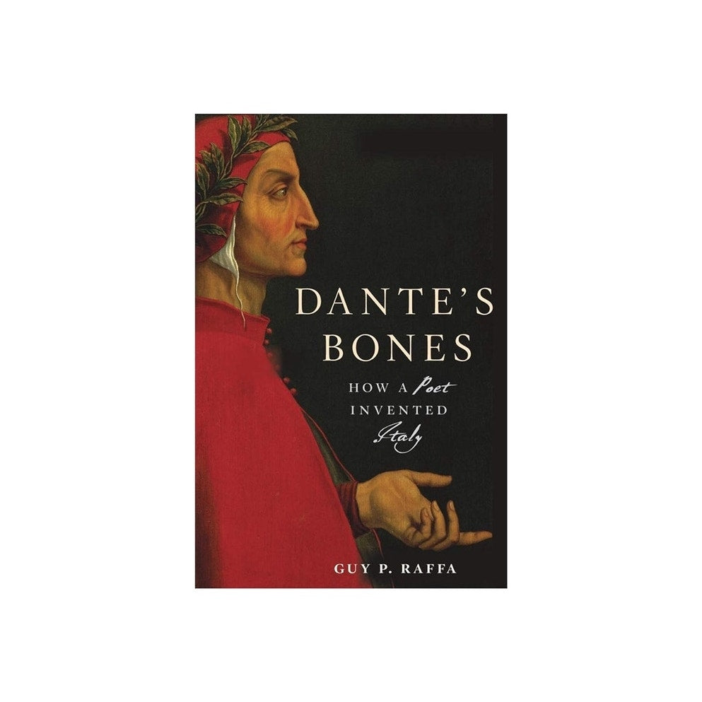 Dante’s Bones Soft Cover Book