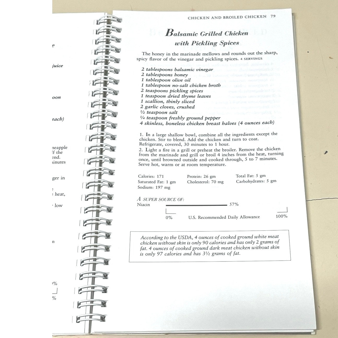 Healthy Chicken Barbara Chernetz PaperBook