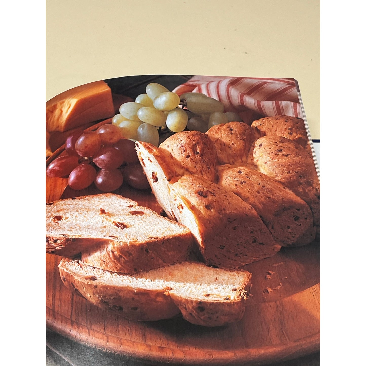 Muffins & Breads Cooking For Today Better Homes And Gardens Hardcover Book