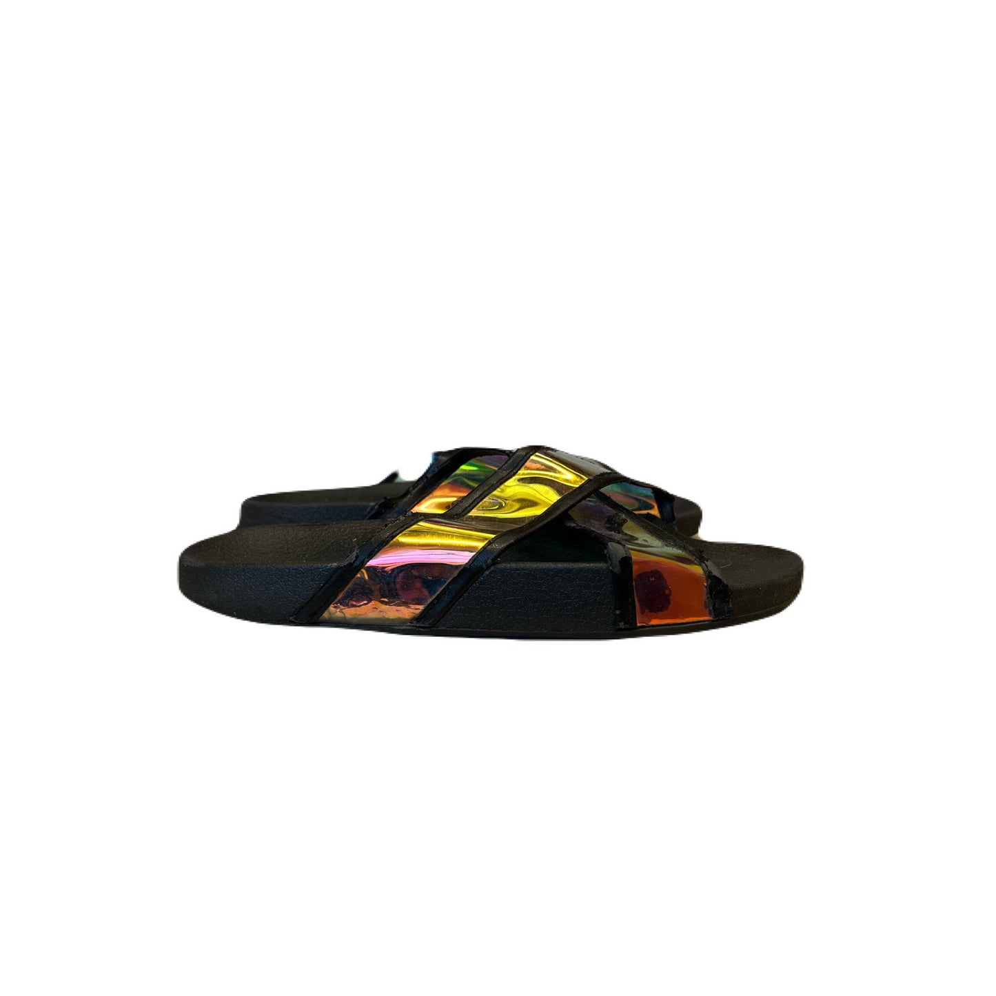 Women’s Fashion Nova Slides Size 7