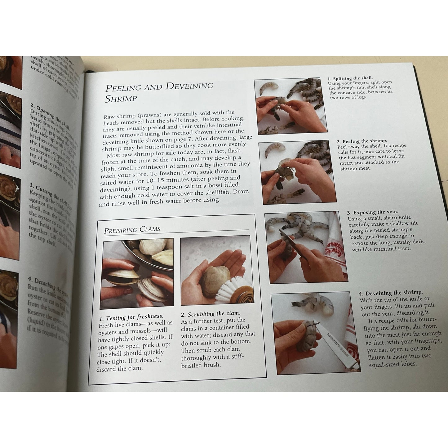 Shellfish (Williams-Sonoma Kitchen Library)