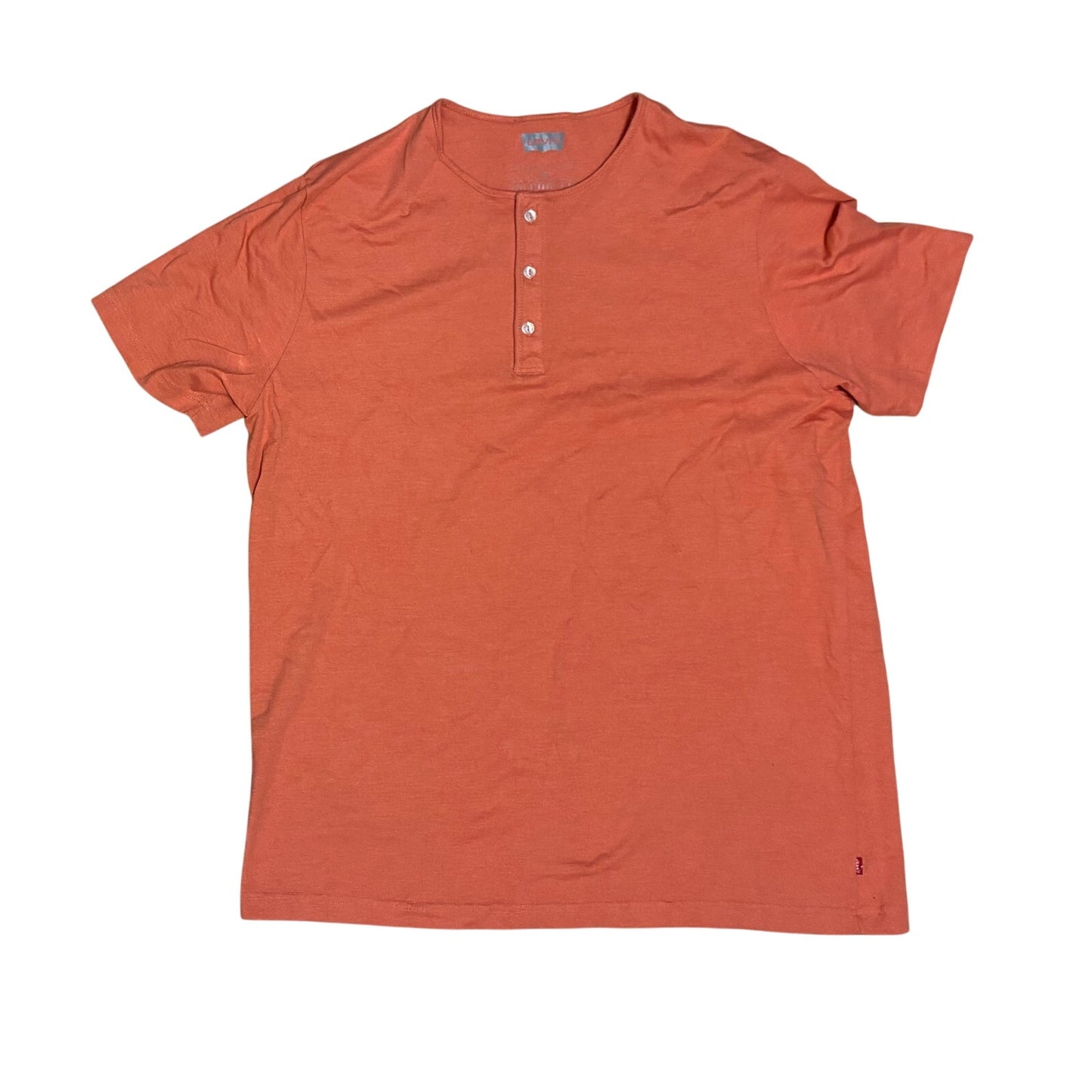 Levi’s Peach Men’s 3 Buttons Down Size XL