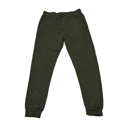 JGX Olive Green Men’s Sweatpants Size XL