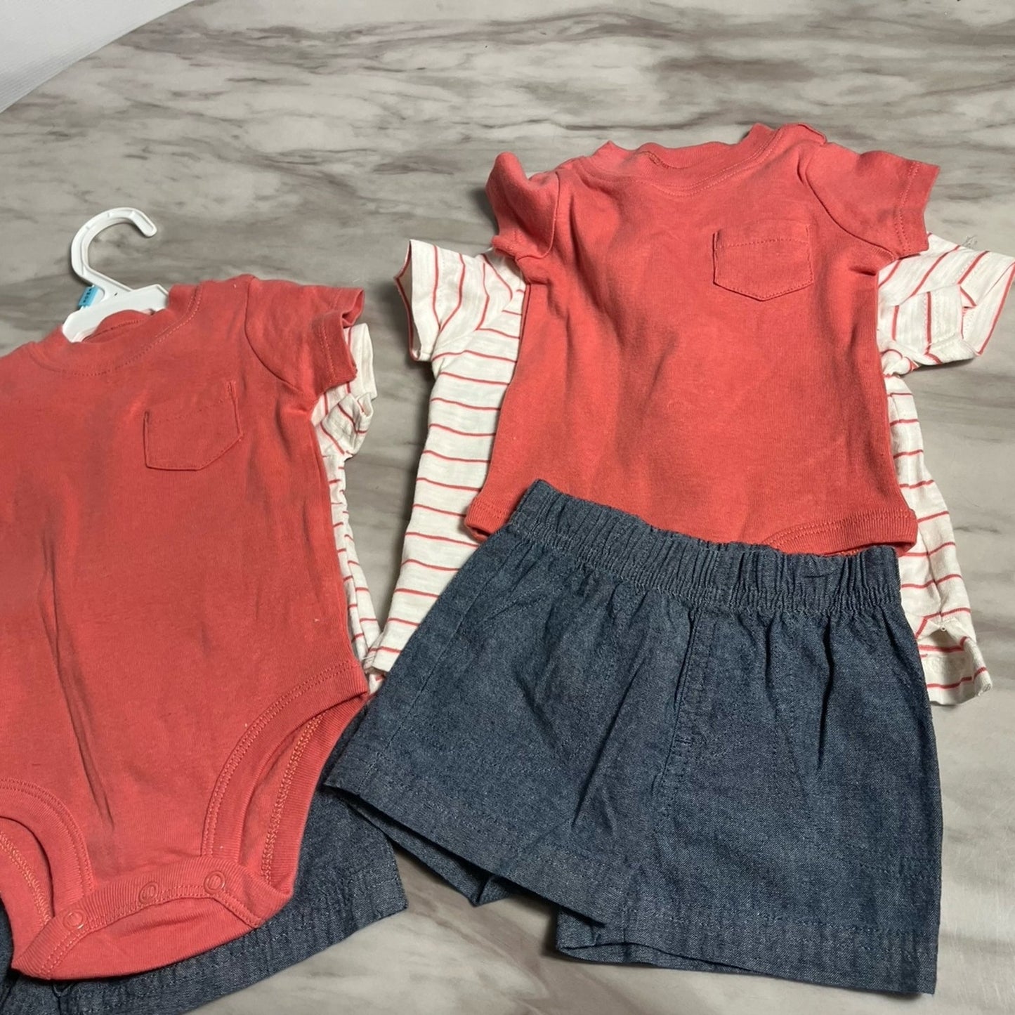 Carter’s Baby Bundle Size 3M/6M