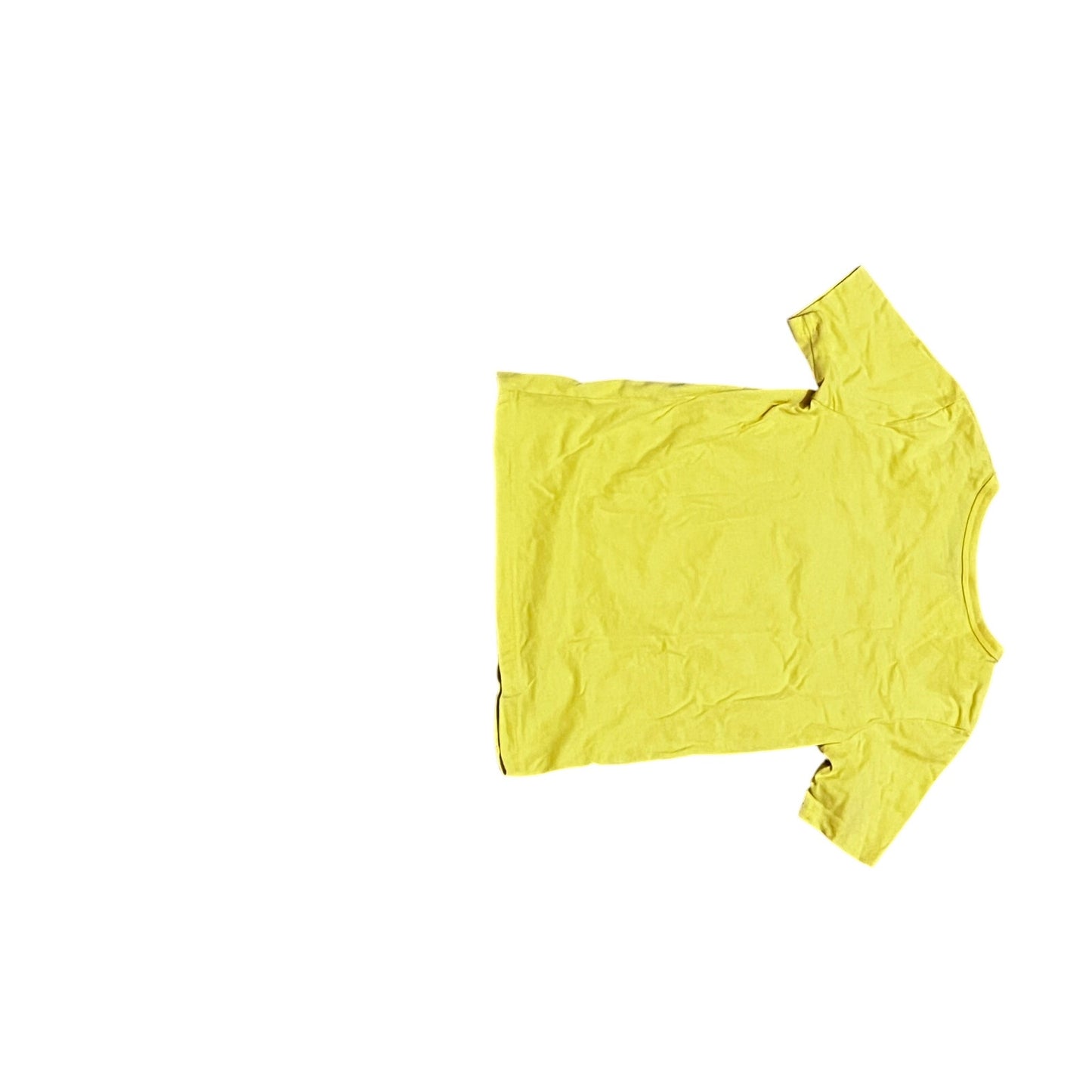 The Children Place Cute And I Know Yellow Shirt Size 4T