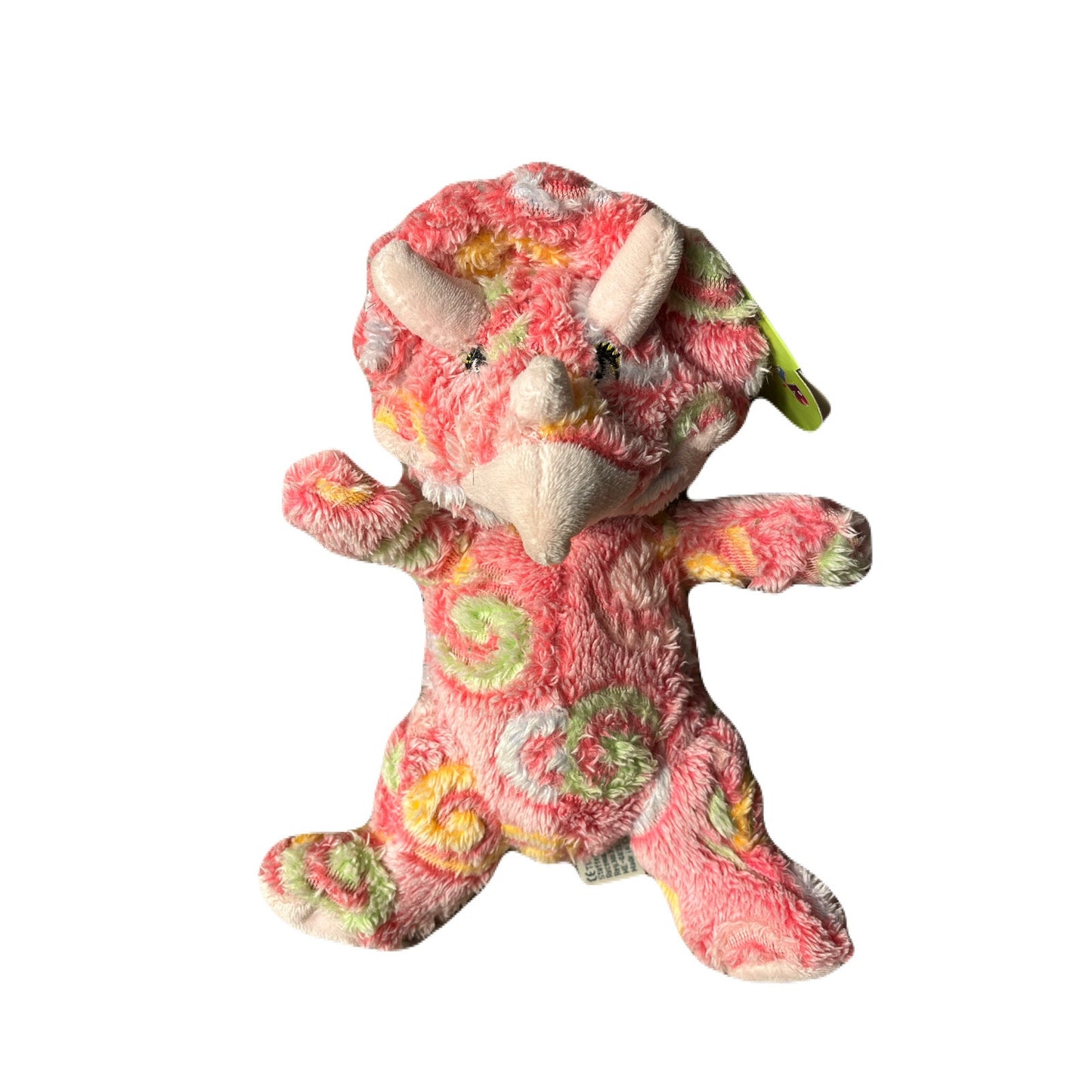 The Bear Mill Pink Stuff Animal 9”