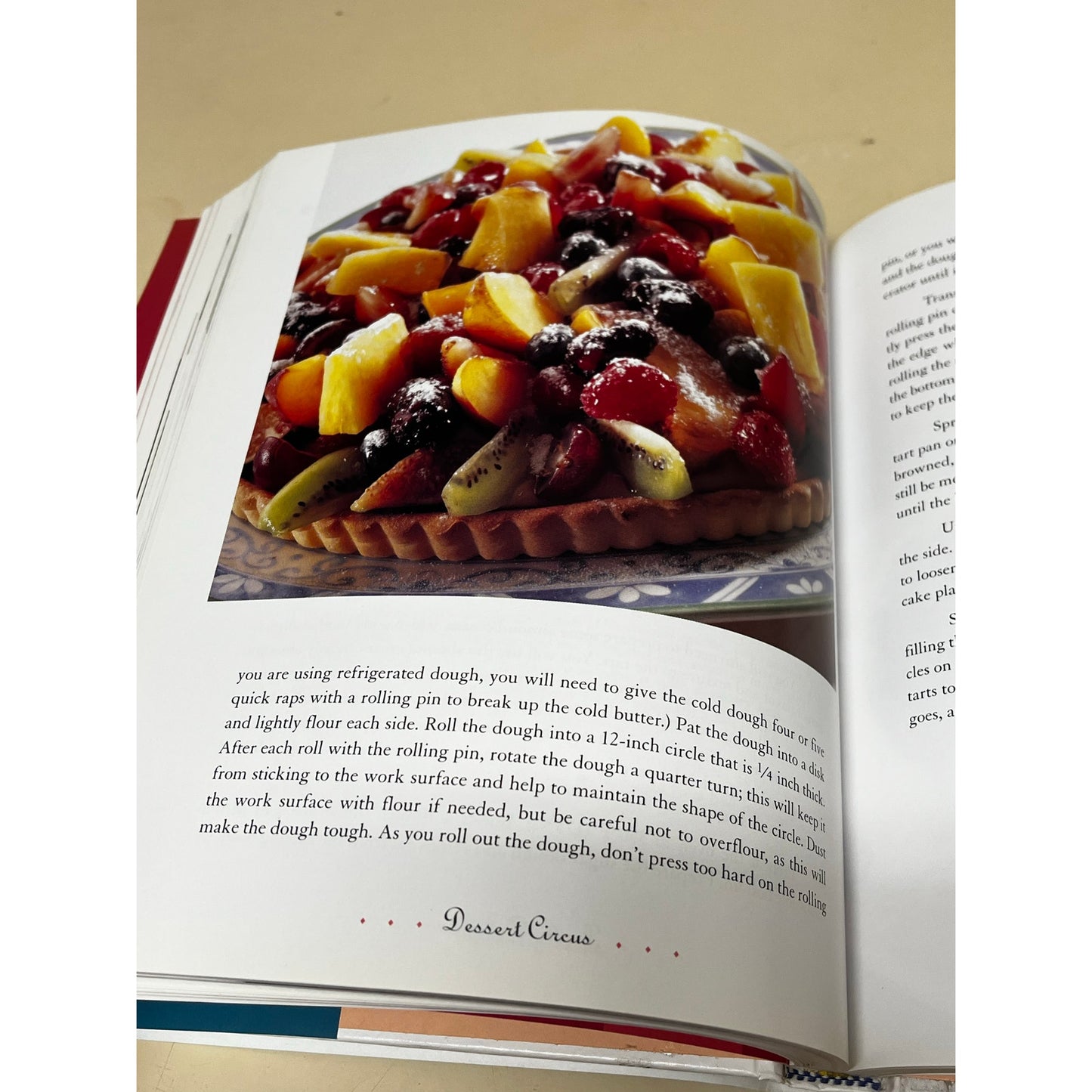 Dessert Circus : Extraordinary Desserts You Can Make At Home book