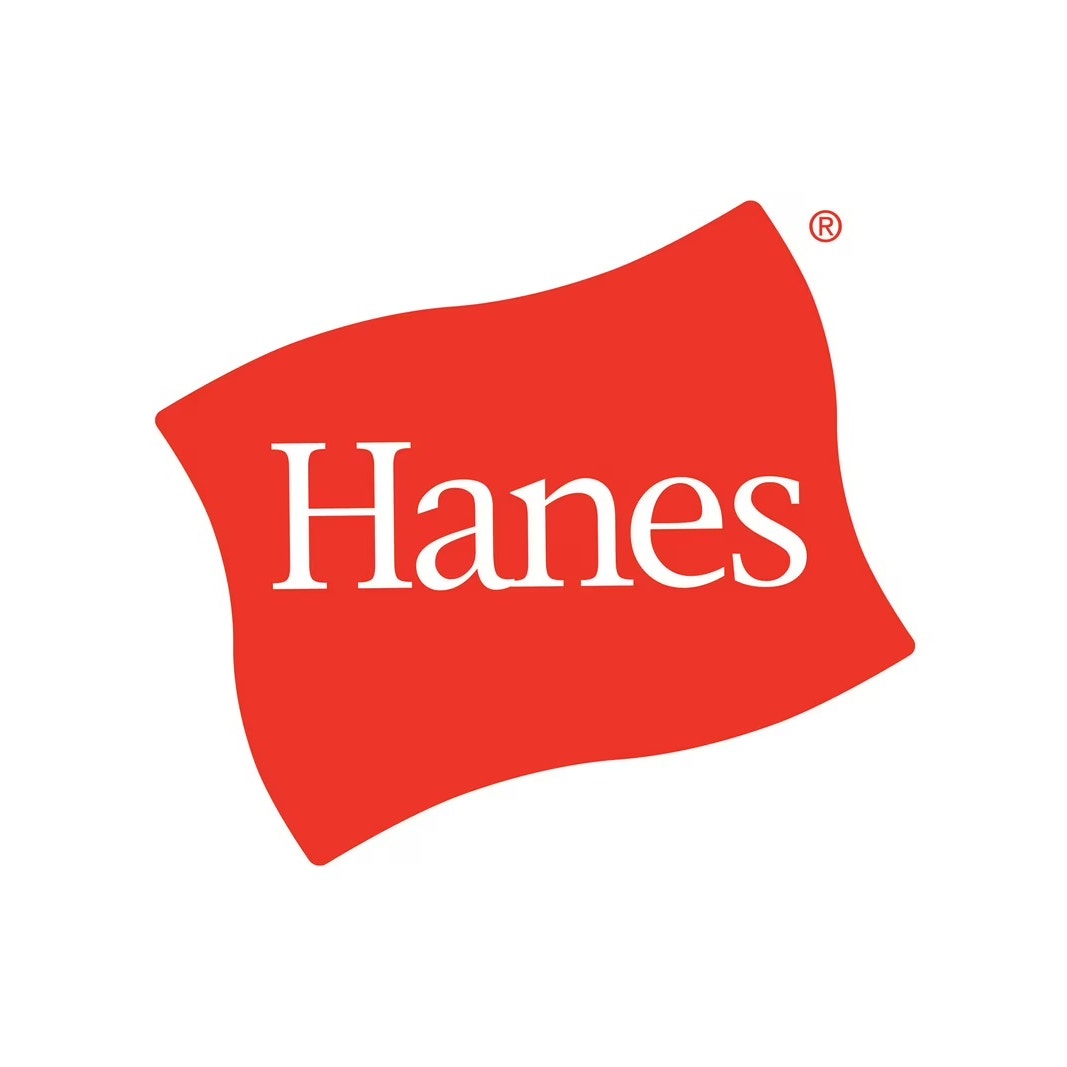 Hanes Originals Women's Rib Triangle Bra Size Large