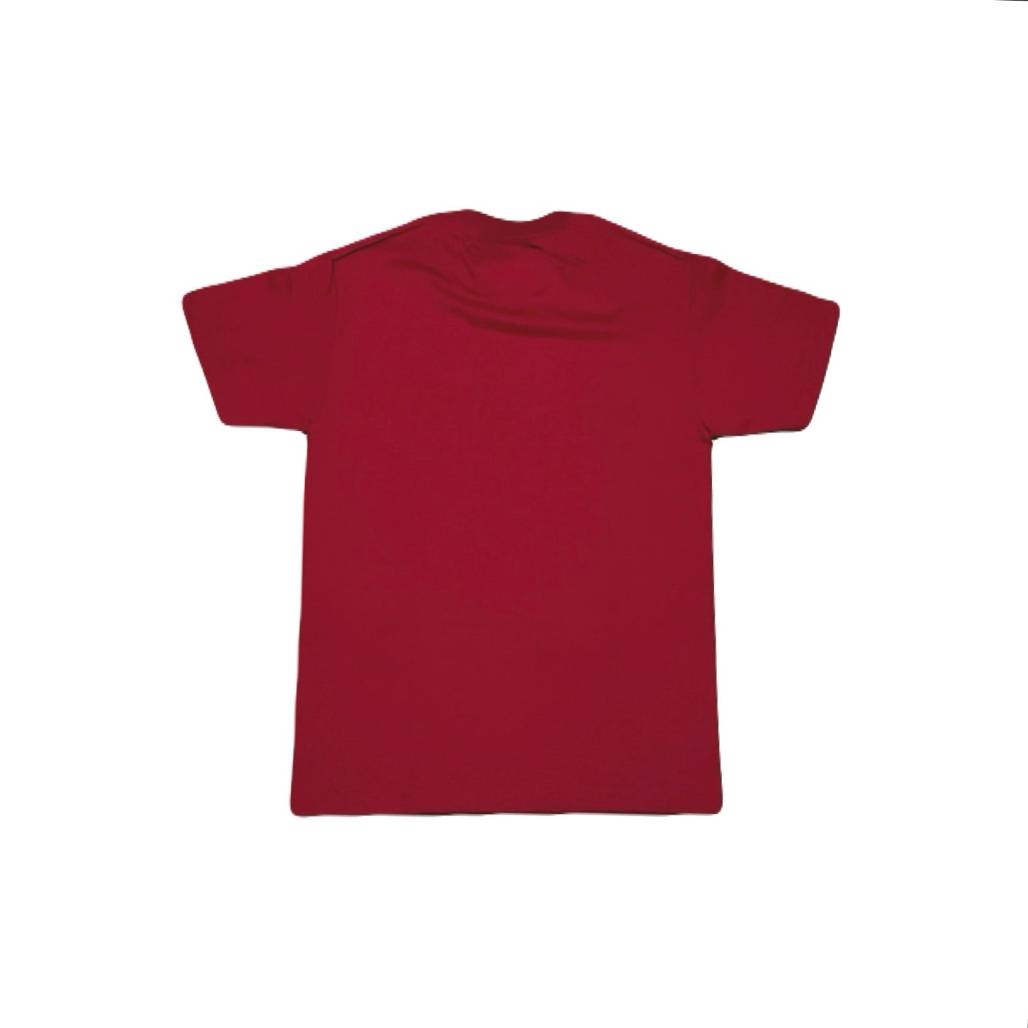 Elbows up T-shirt Red Size Small