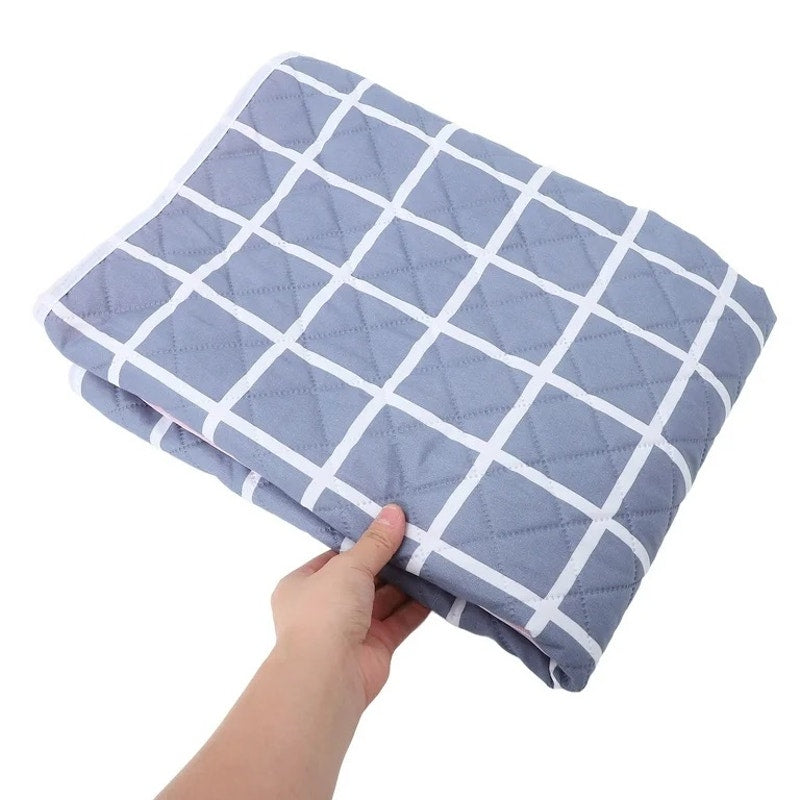 Mersess Washable Bed Pad Elderly Protector Pads Menstruation Pad Patient Mats