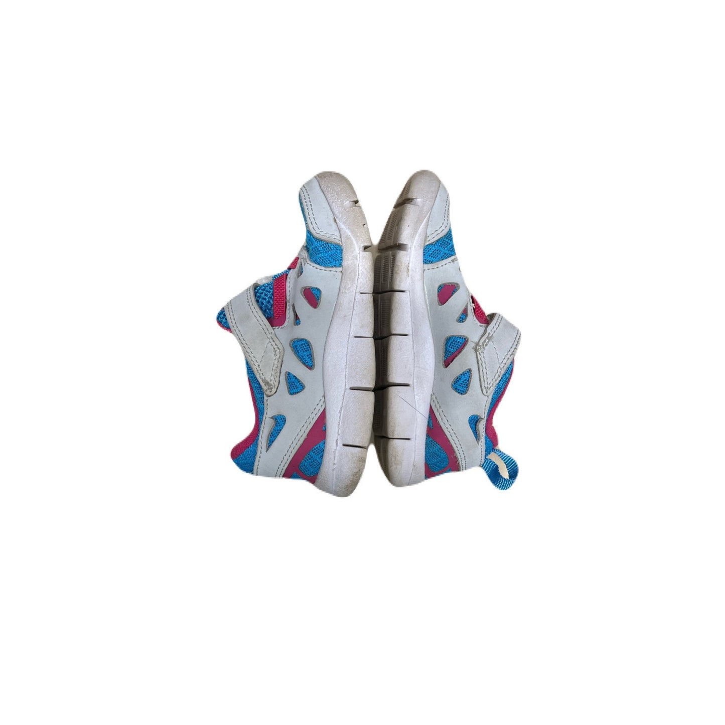 Nike Free Sneakers 477703-400 Size 7C