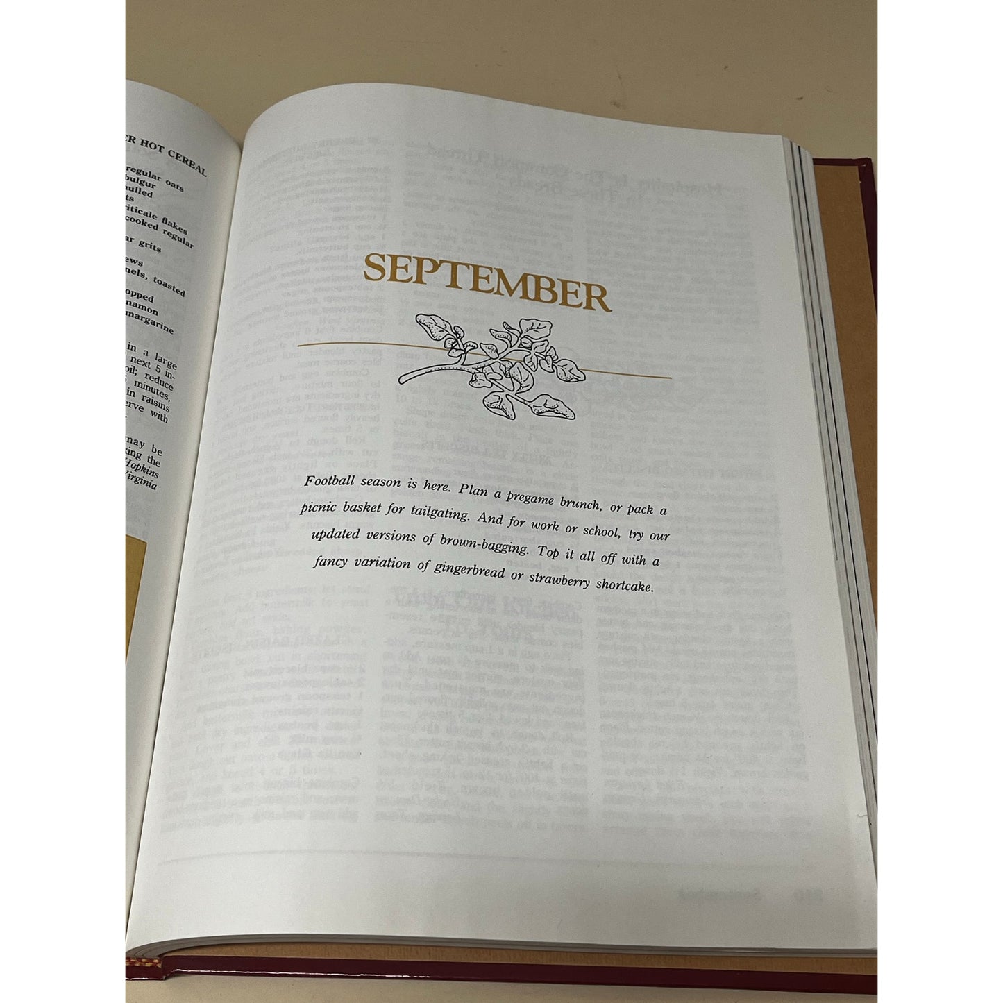 Southern Living Annual Recipes Hardcover Book