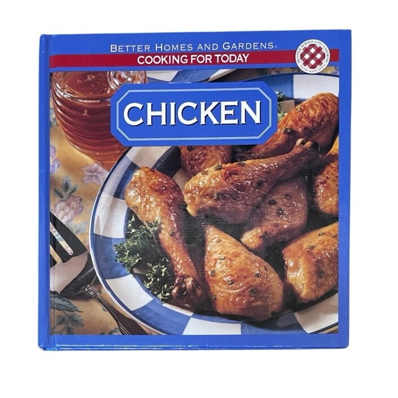Chicken (Better Homes and Gardens(R): Cooking for Today) (Cooking for Today)