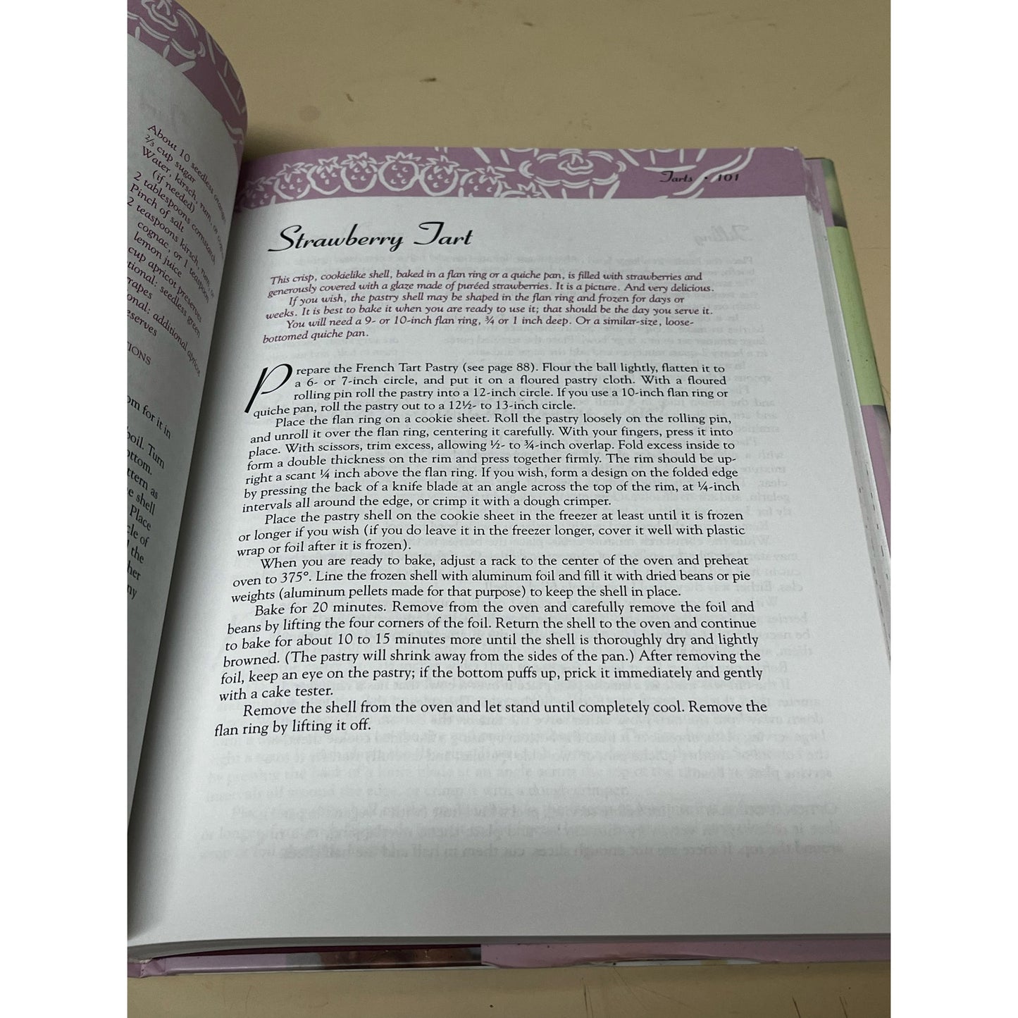 Maida Heatter's Pies and Tarts book