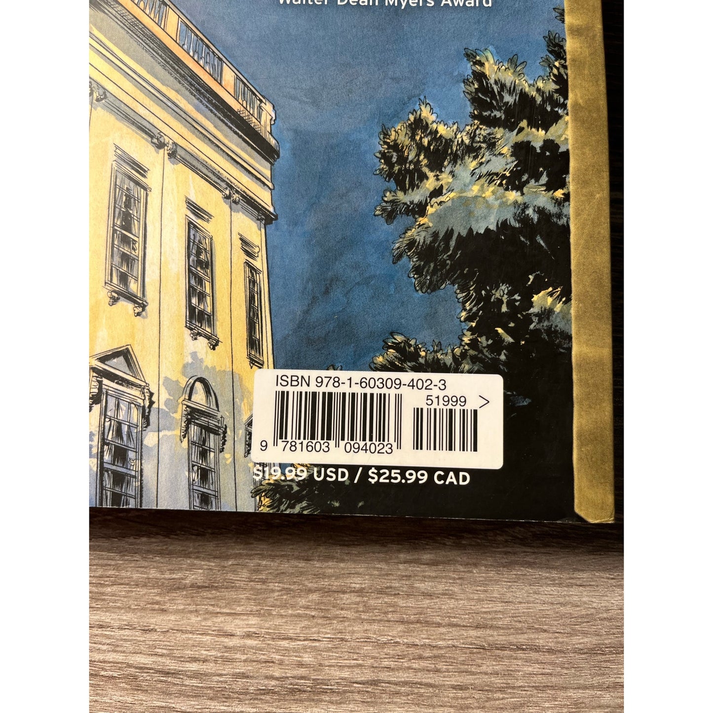 March Book Three