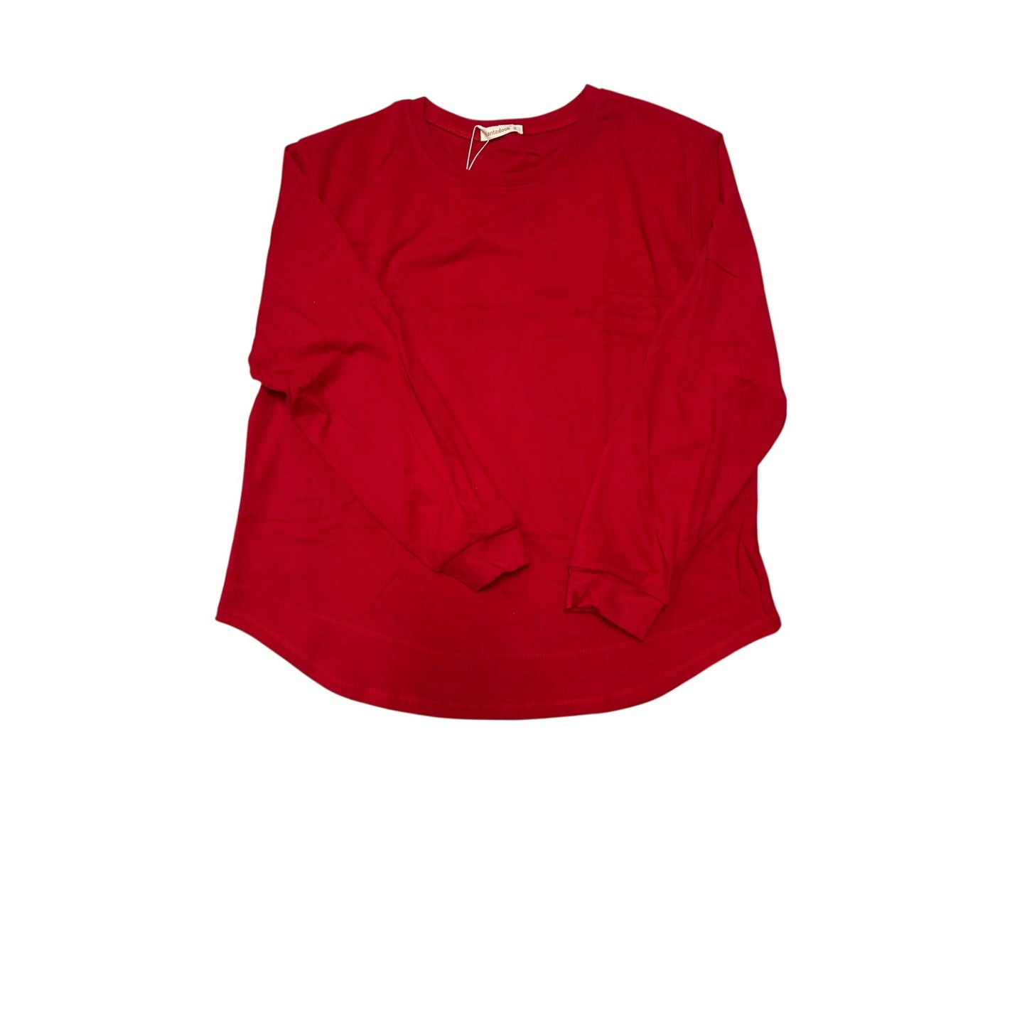 Fantaslook Sweatshirts for Women Crewneck Casual Long Sleeve Size 3XL