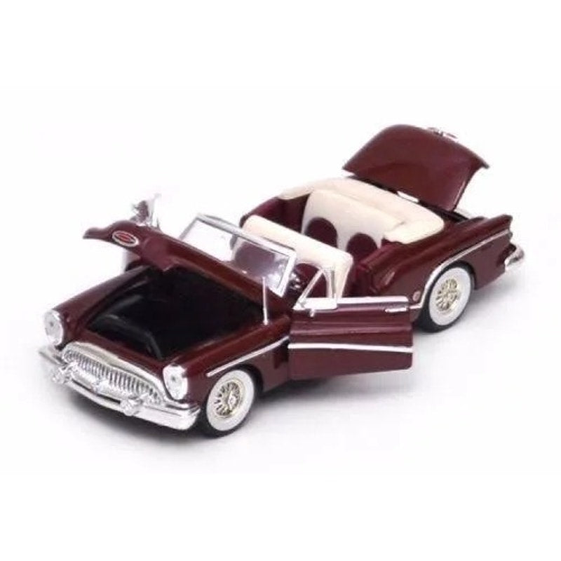 1953 Buick Skylark White 1/32 Diecast Model Car by Signature Models