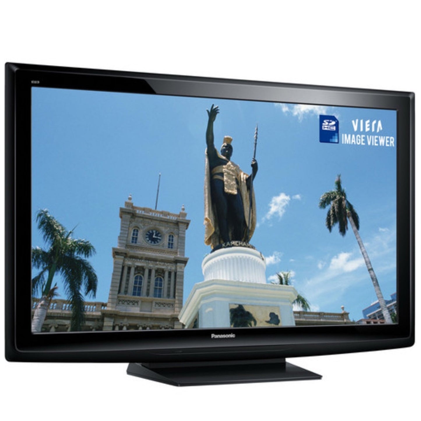 Panasonic TCP50C2 50" 720p Plasma TV