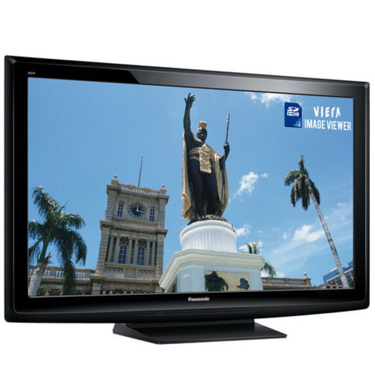 Panasonic TCP50C2 50" 720p Plasma TV