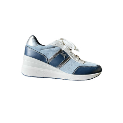 Michael Kors, Denim Women’s Sneakers Size 8.5 Brand New