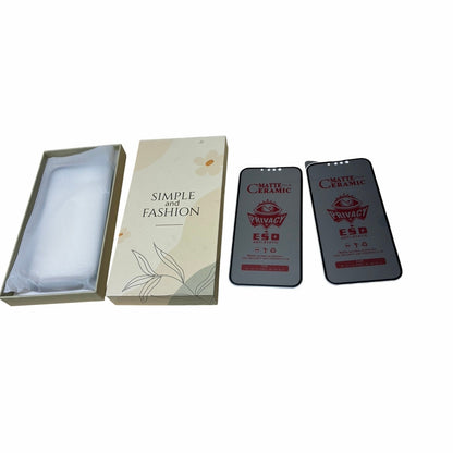 Simple and Fashion Black I Phone 
13 6.1/14 6.1 Bracket Magsafe Phone Case