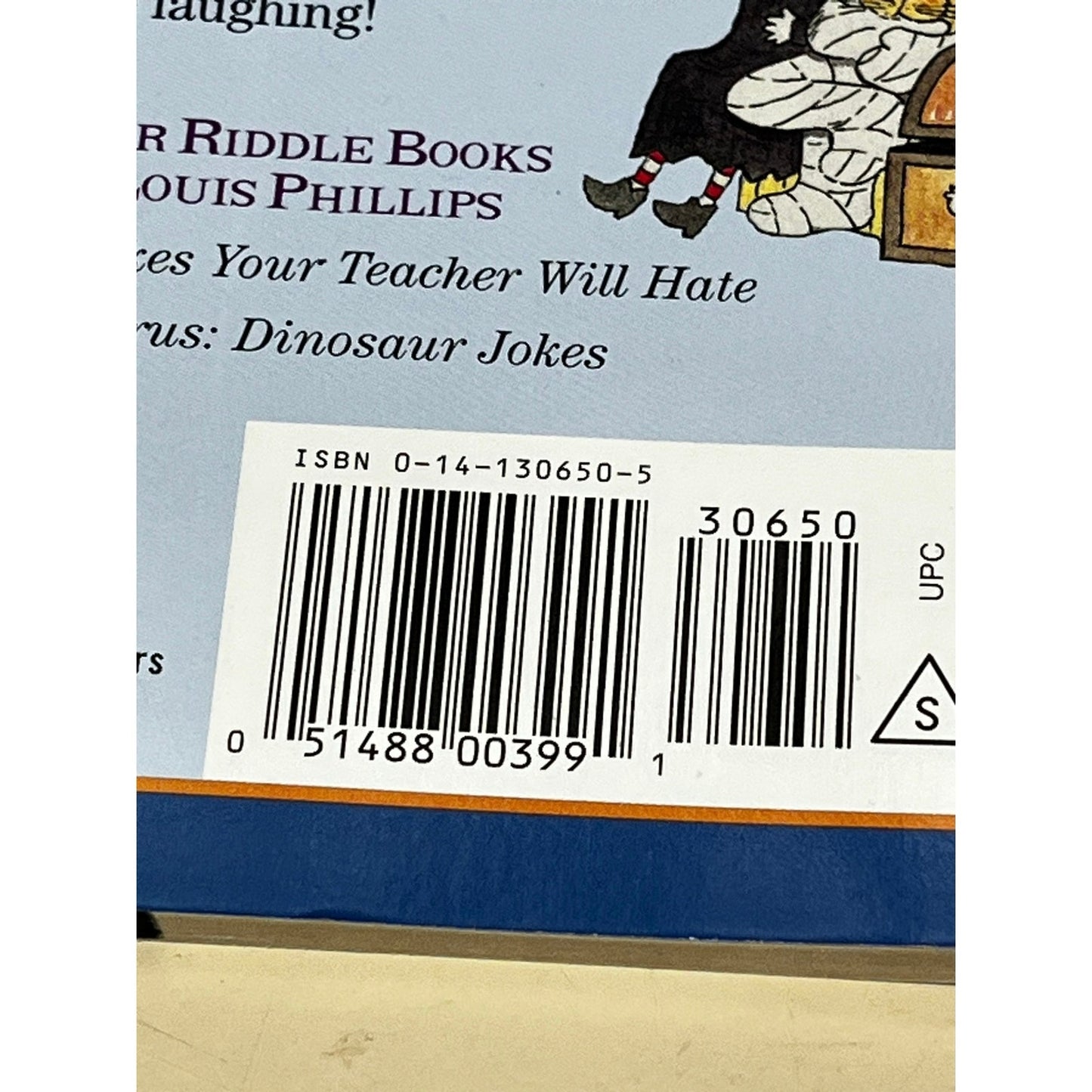 Haunted House Jokes (Puffin Chapters)