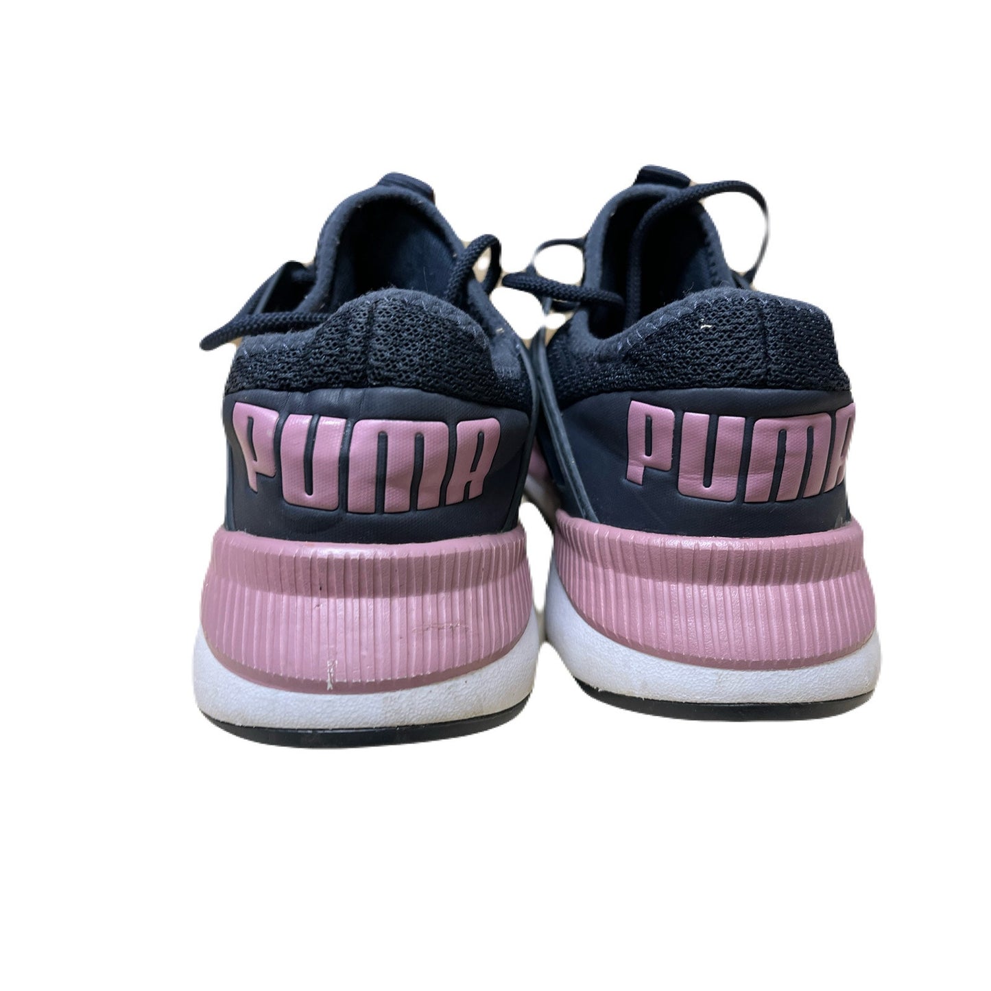 Puma Pacer Future Sneaker Navy Pink Size 11