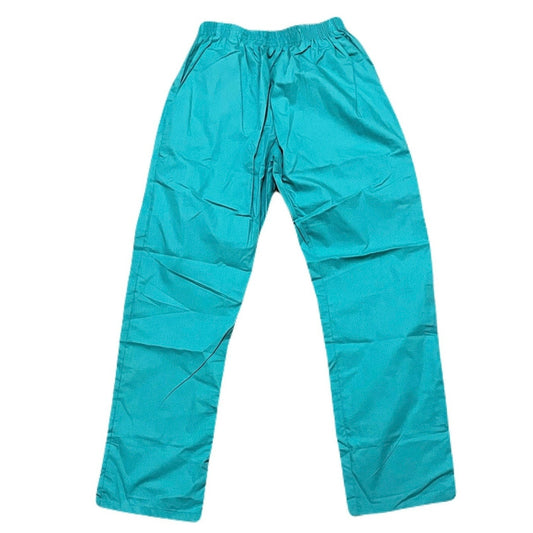 Captan Green unisex Scrub Pants Size Medium