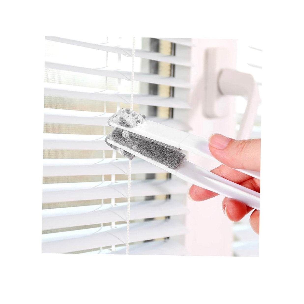 Car Air Conditioner Vent Cleaner  Duster Set Blind Cleaning Brush