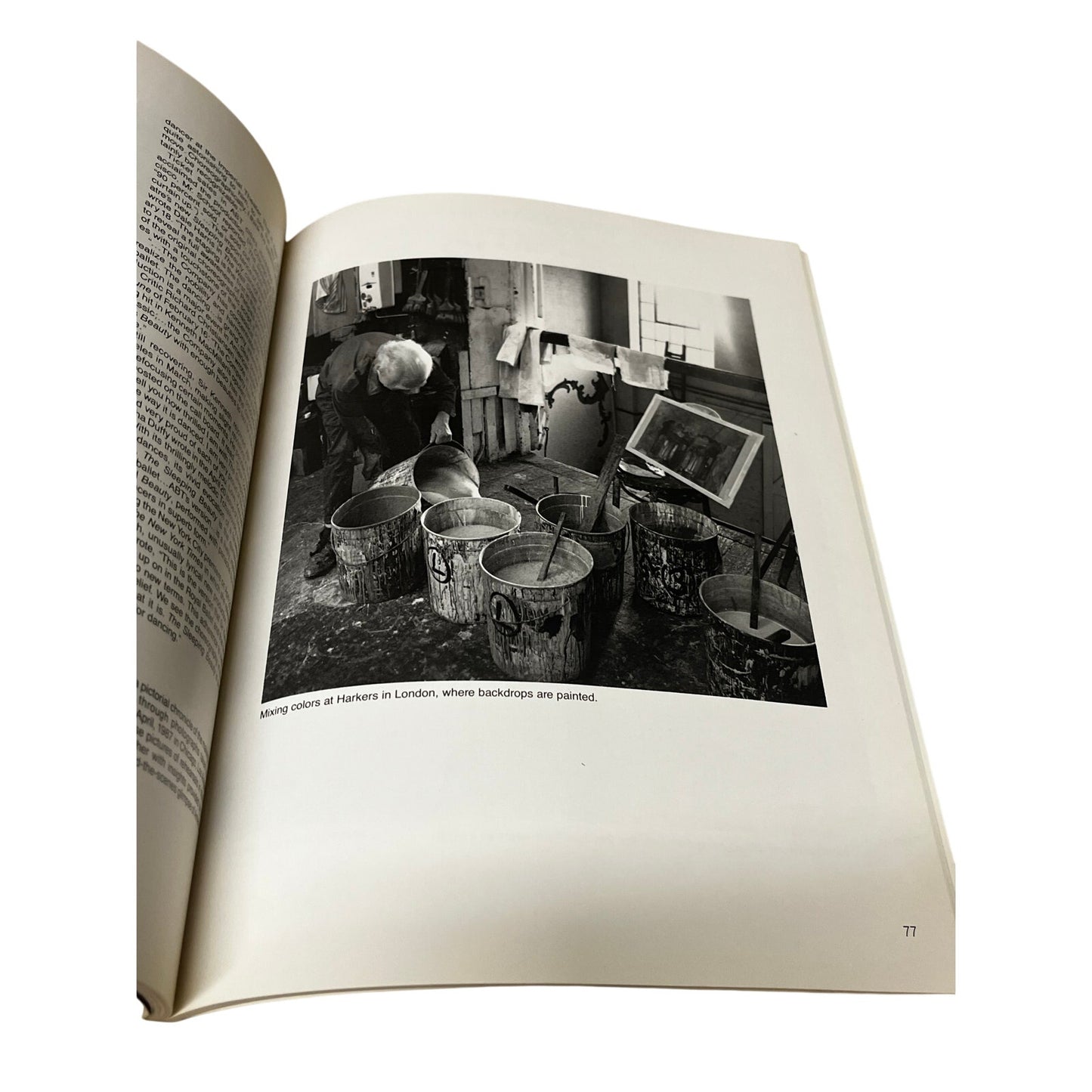 The Making Of The Sleeping Beauty American Ballet Theatre 1987 Special Edition