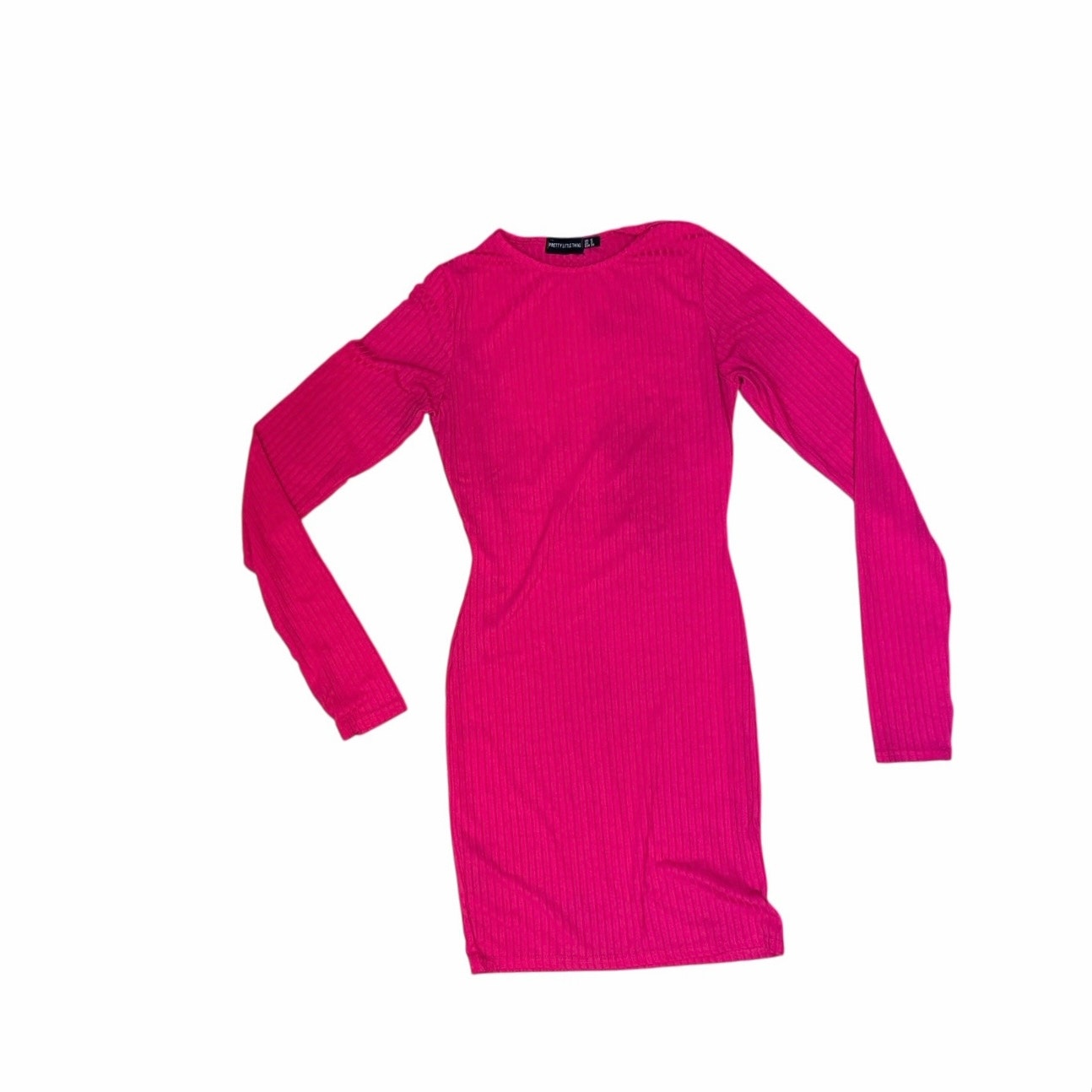 Pretty Little Thing Women’s Pink Dress Size 2