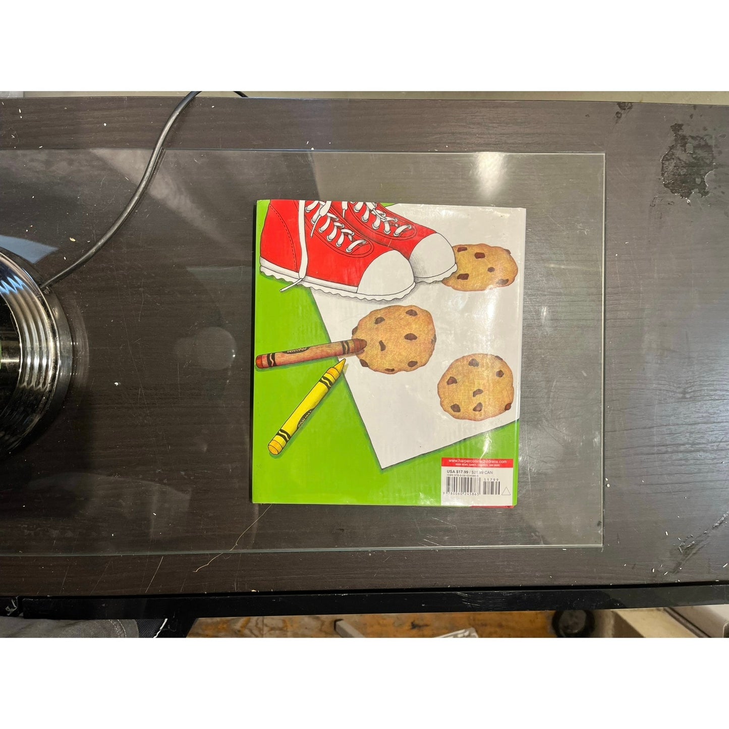 If You Give A Mouse A Cookie HardCover Book By Laura Numeroff