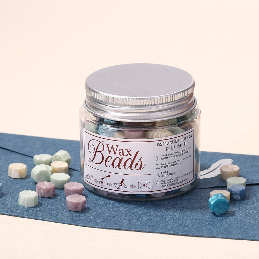 Wax Beads 170 count New