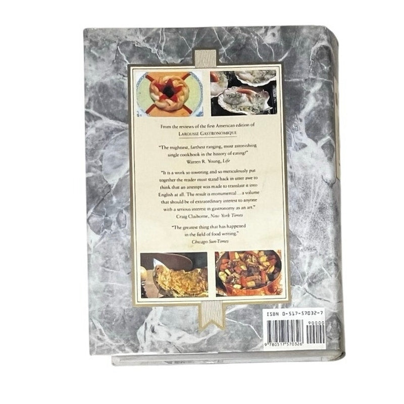Jenifer Lang
Larousse Gastronomique