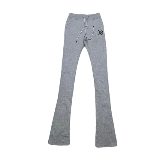 Doctrine Gray Superstack Men’s Sweatpants Size Medium