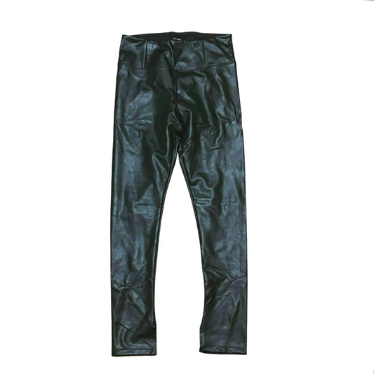 Chocolate Women’s Dark Green Leggings Size Medium